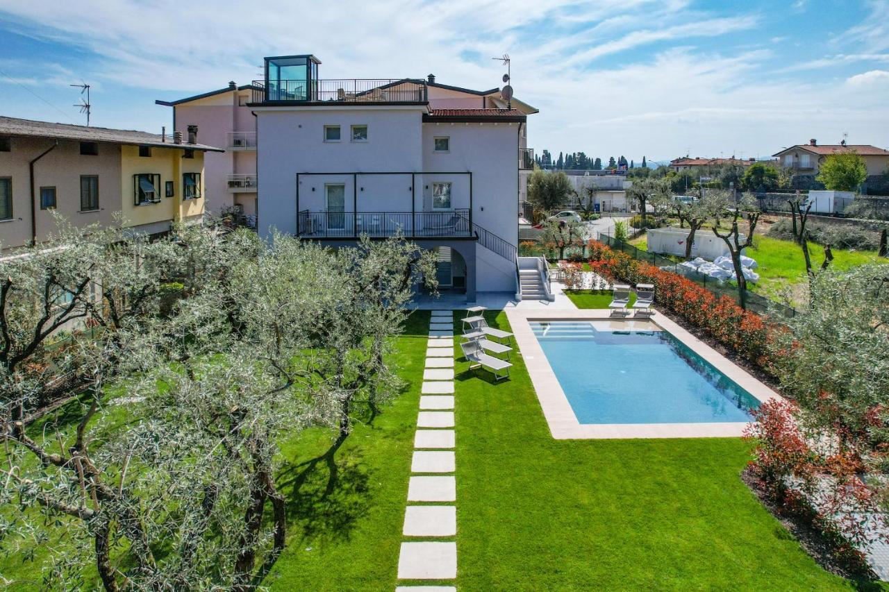 Maison Bellini 1 Toscolano-Maderno Exterior foto